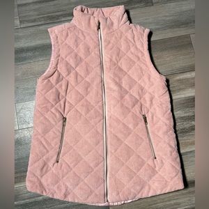 NWT‎ Easel Pink Full Zip Winter Zip- Medium